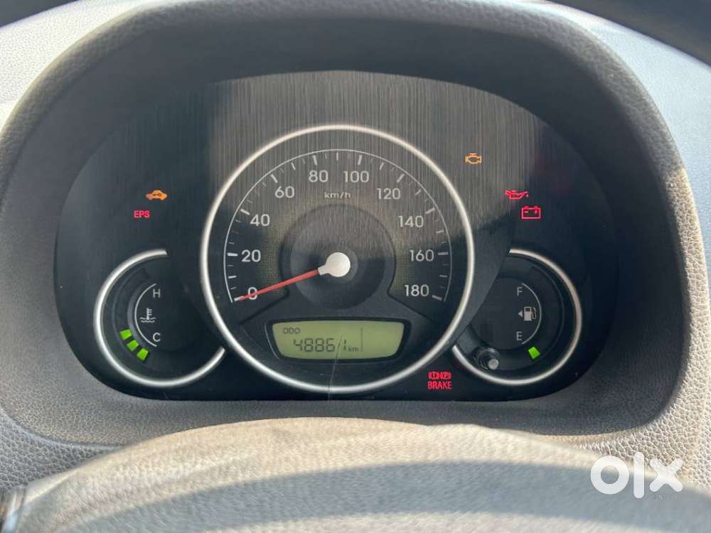 Hyundai Eon Magna Optional, 2011, Petrol