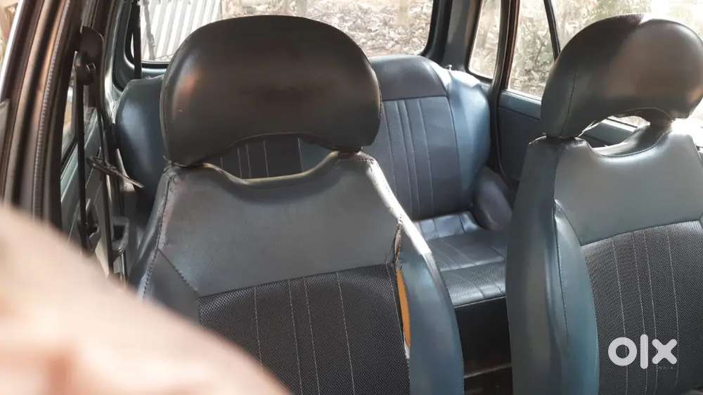 Maruti Suzuki 800 Petrol 2002
