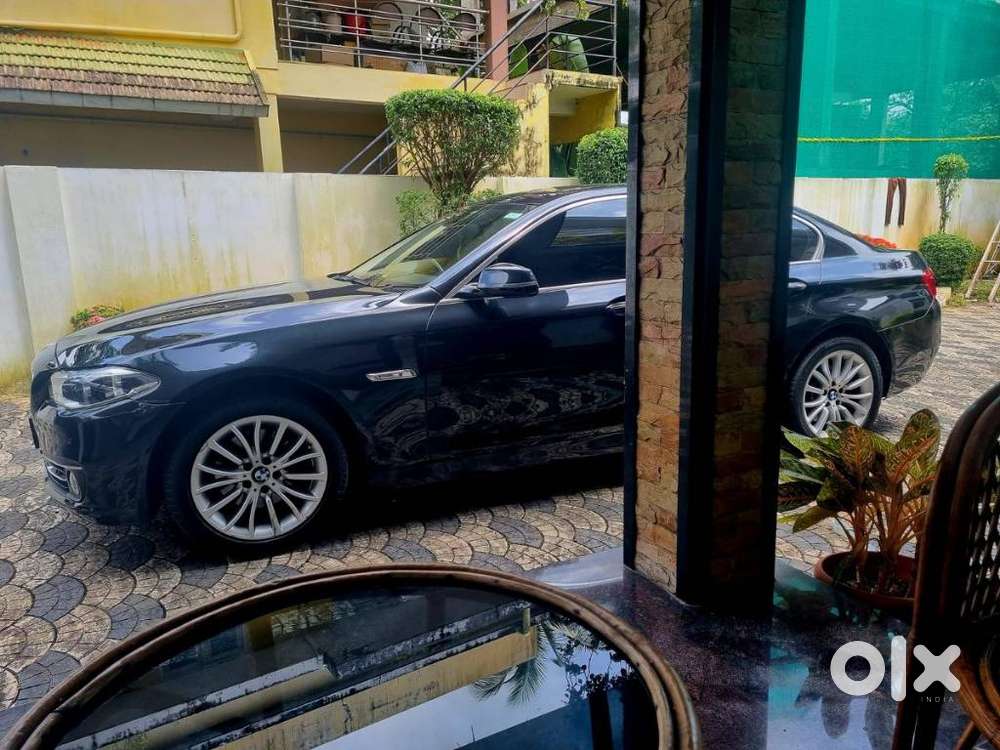 Bmw 5 Series 2.0 520d Luxury Line, 2016, Diesel