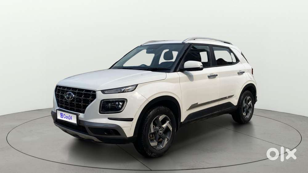 Hyundai Venue Sx Plus Turbo Dct, 2020, Petrol