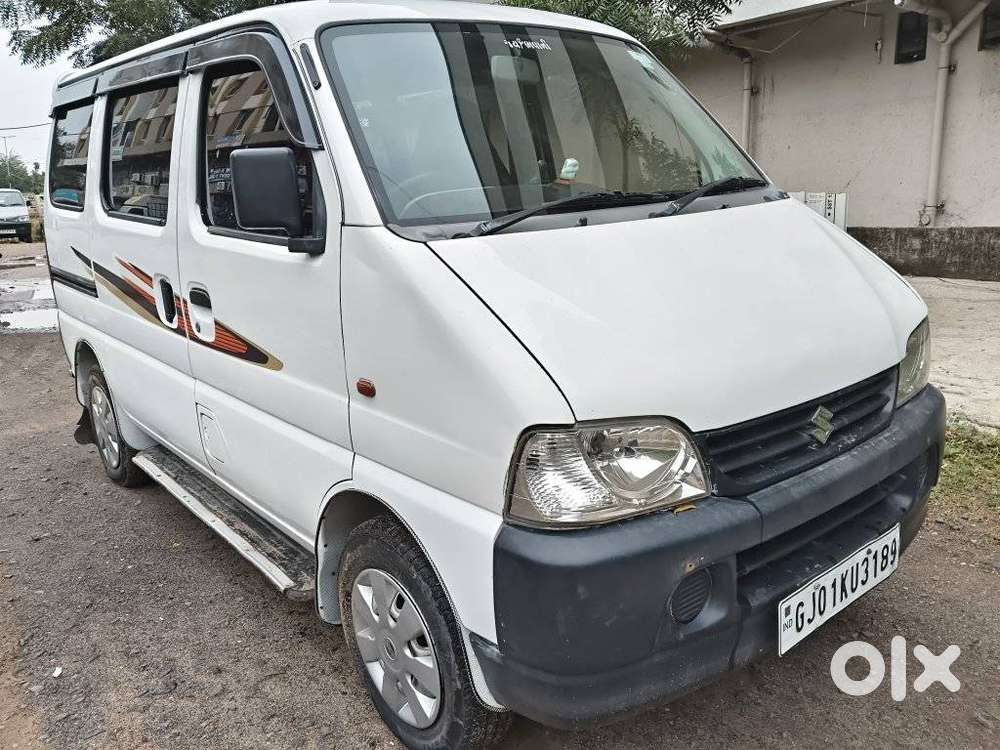Maruti Suzuki Eeco 5 Str With Ac Plus Htr Cng, 2017, Cng & Hybrids