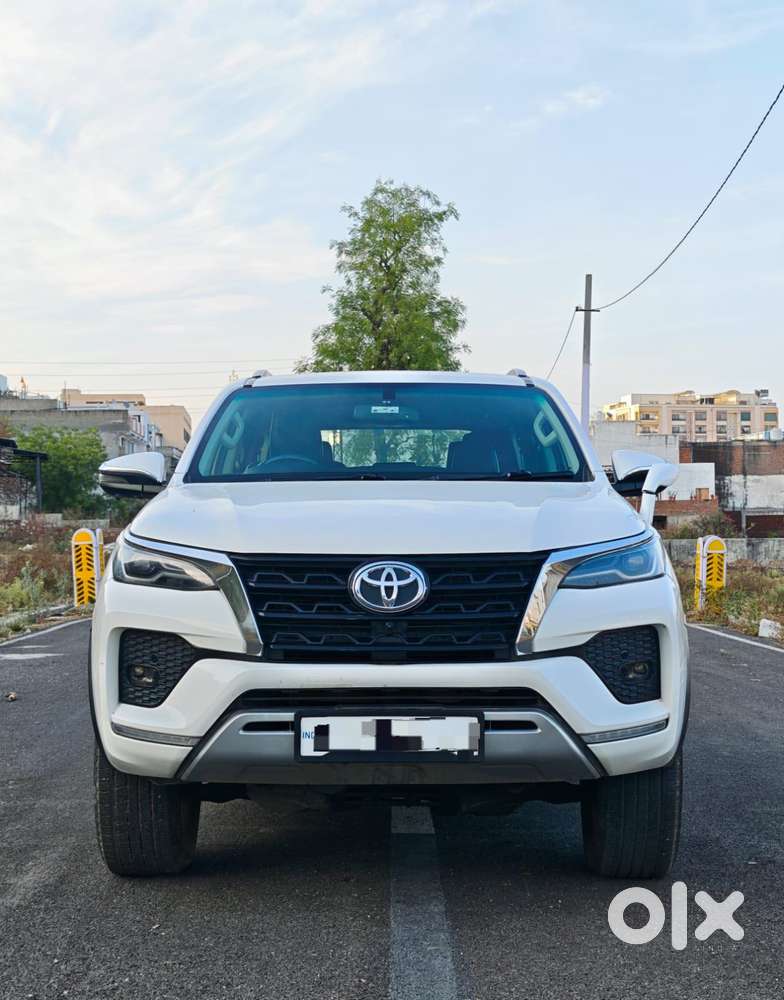 Toyota Fortuner Sigma 4 At Diesel, 2022, Electric