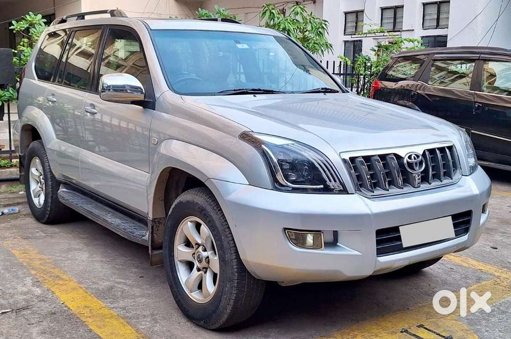 Toyota Land Cruiser Prado Vx, 2007, Petrol