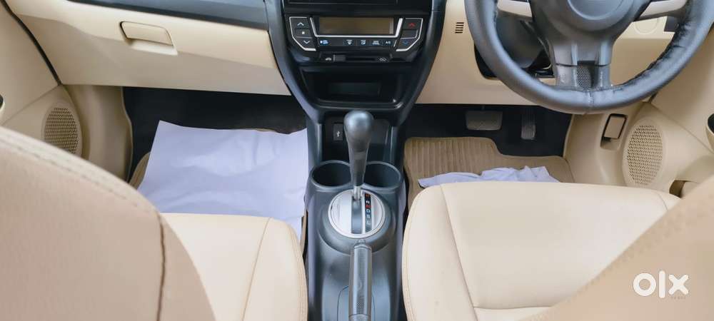 Honda Amaze S I-vtec, 2017, Cng & Hybrids