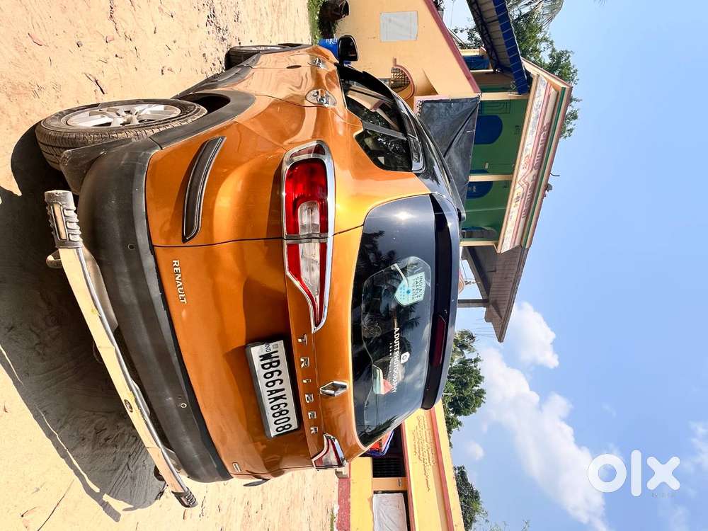 Renault Triber 2021 Petrol Well Maintained