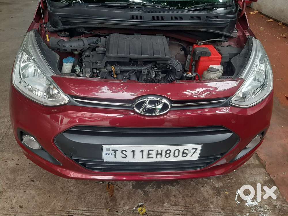 Hyundai Grand I10 1.2 Crdi Magna, 2016, Petrol