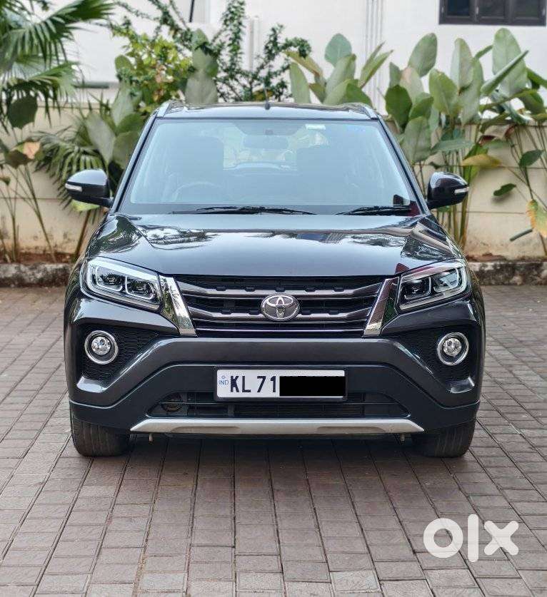 Toyota Urban Cruiser 1.5 High Grade Mt, 2020, Petrol