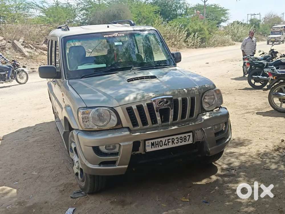 Scorpio M Hawk 2012 Sep