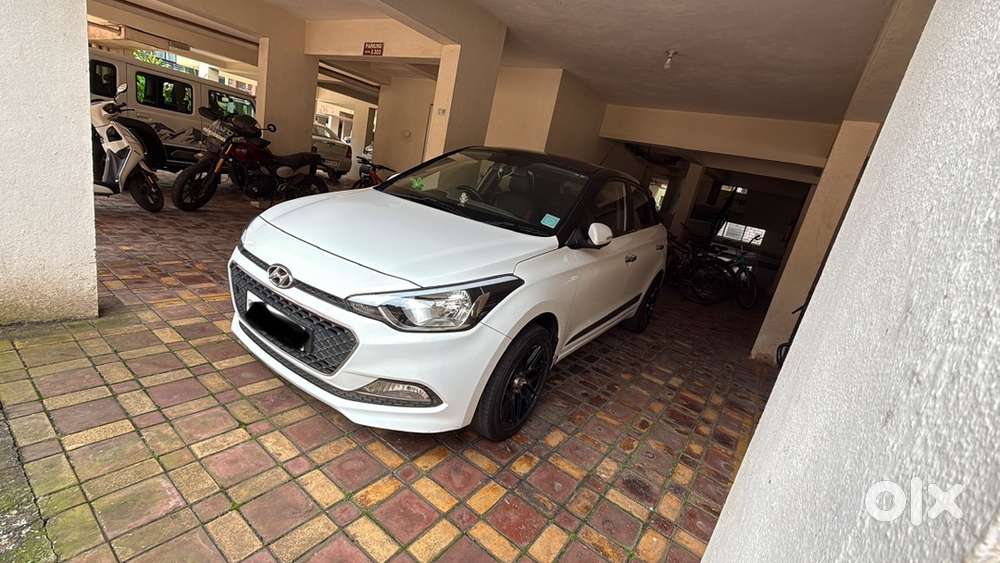 Hyundai Elite I20 2017 Petrol Manual