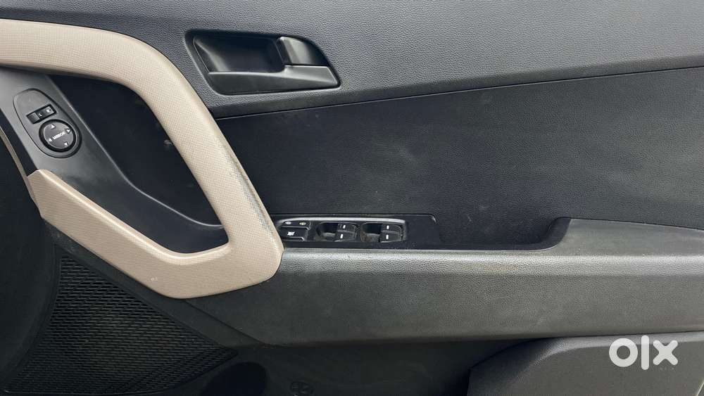 Hyundai Creta 1.6 E Plus, 2017, Petrol