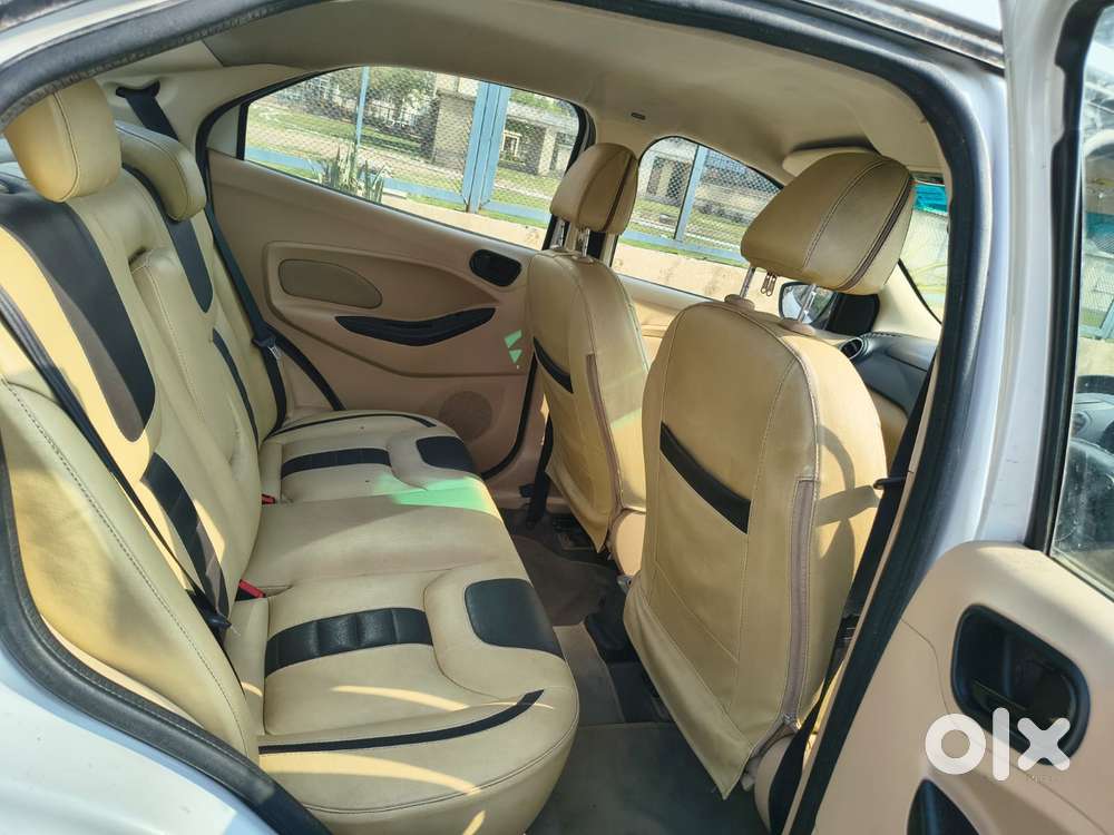 Ford Figo Aspire 1.2 Ti-vct Titanium Opt, 2017, Petrol