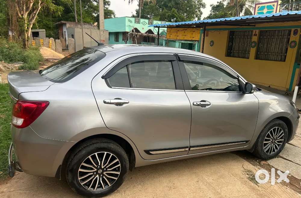 Maruti Suzuki Dzire 2022