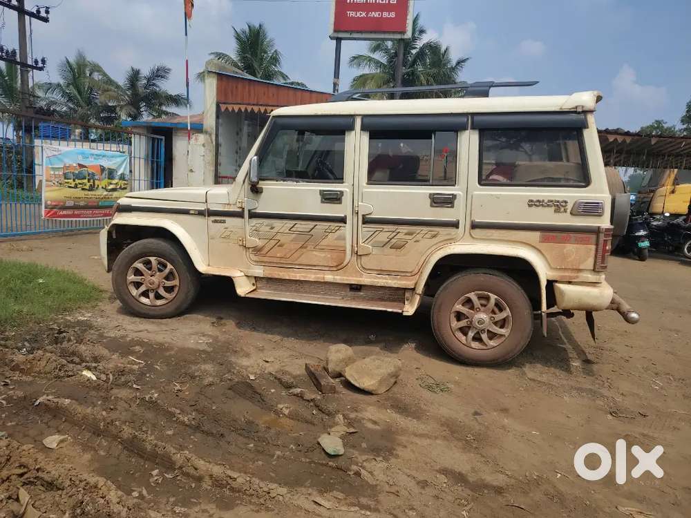 Mahindra Bolero Slx Diesel 2013 With Fix Price