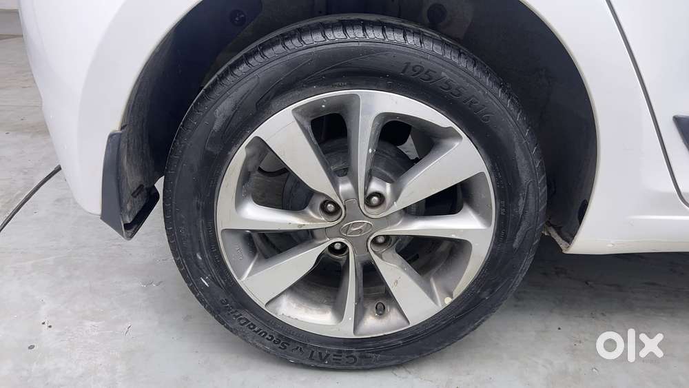 Hyundai Elite I20 Asta (o) 1.2 Mt, 2016, Petrol