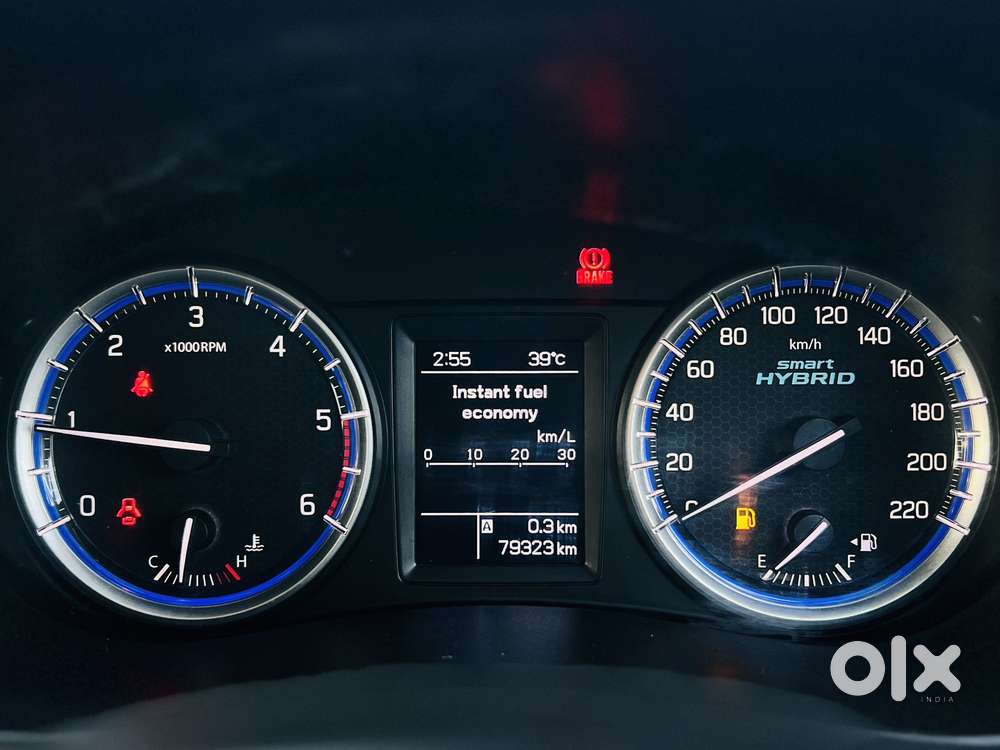 Maruti Suzuki S-cross 1.5 Zeta, 2018, Diesel