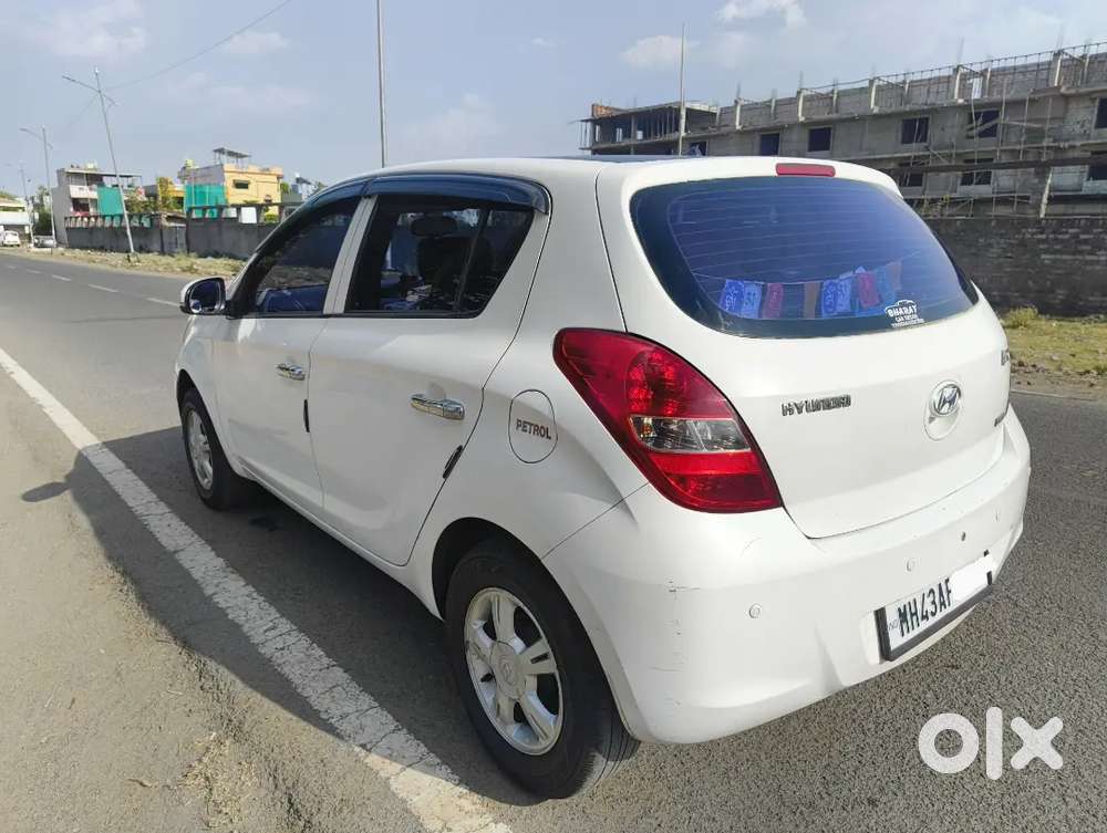 Hyundai I20 Sportz