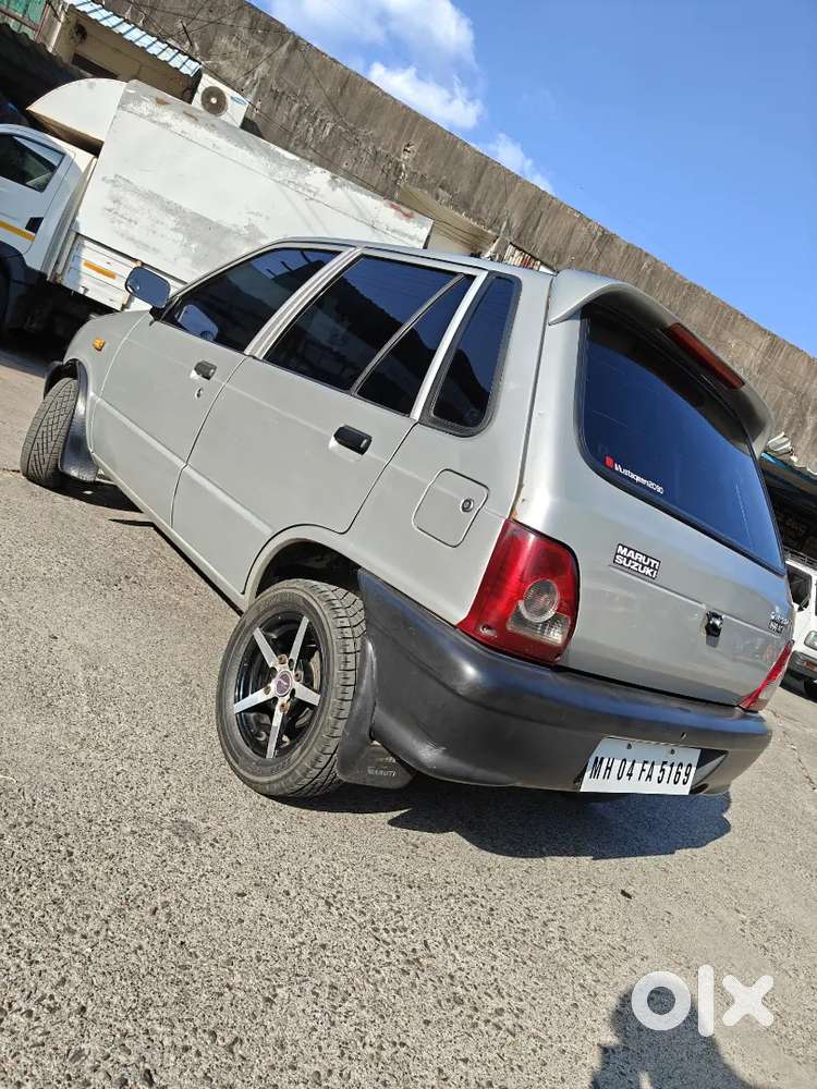 Maruti Suzuki 800 2011 Petrol 36000 Km Driven
