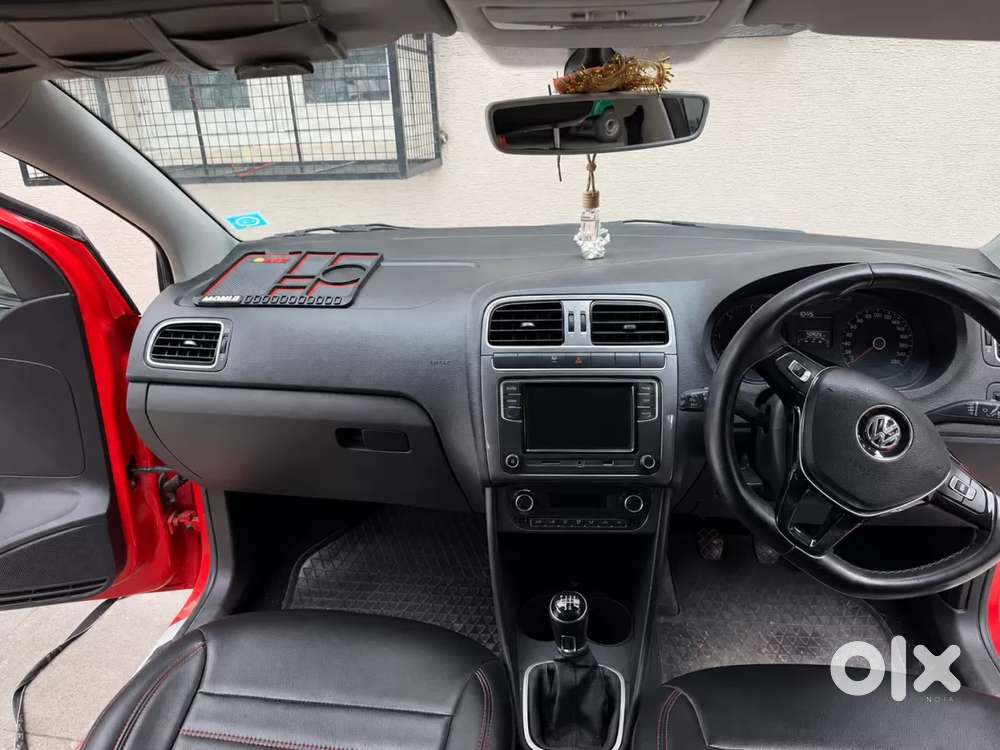 Volkswagen Polo, 2019, Diesel