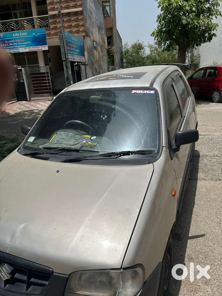 Maruti Suzuki Alto 2007