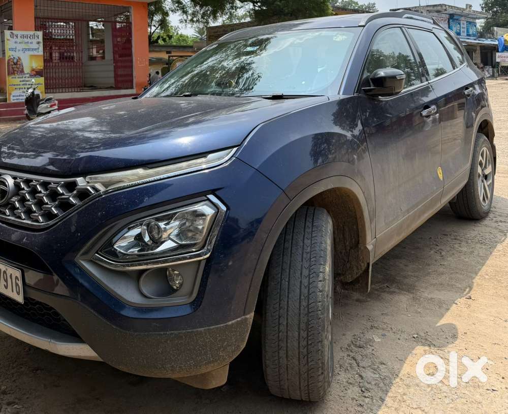 Tata Safari Diesel 2023