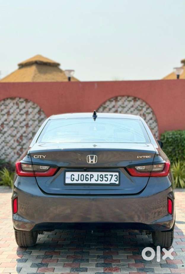 Honda City, 2022, Petrol