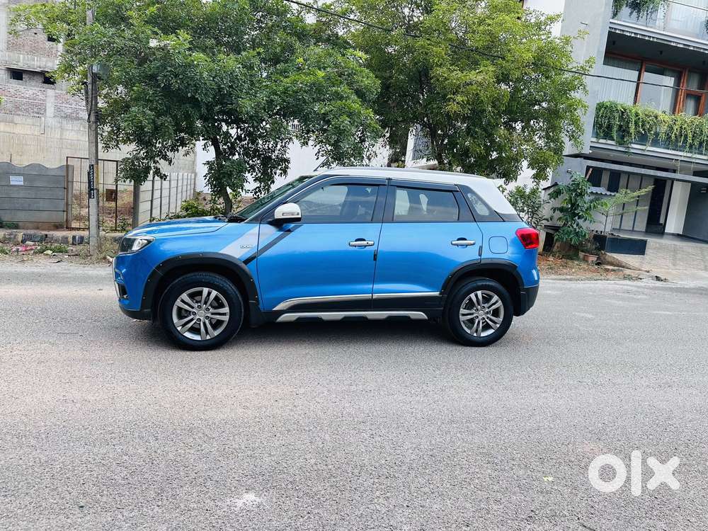 Maruti Suzuki Vitara Brezza Zdi+ Dual Tone Mt, 2018, Diesel