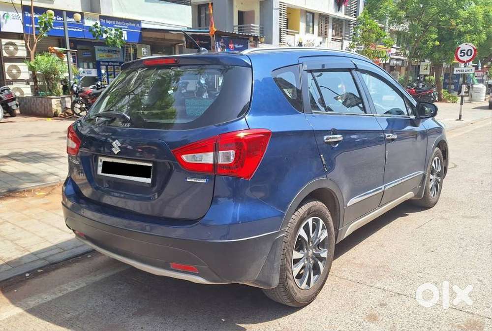 Maruti Suzuki S-cross 2017-2020 1.3 Alpha, 2020, Petrol