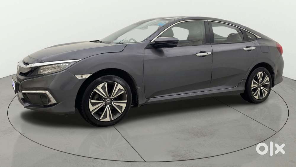 Honda Civic Zx, 2020, Petrol