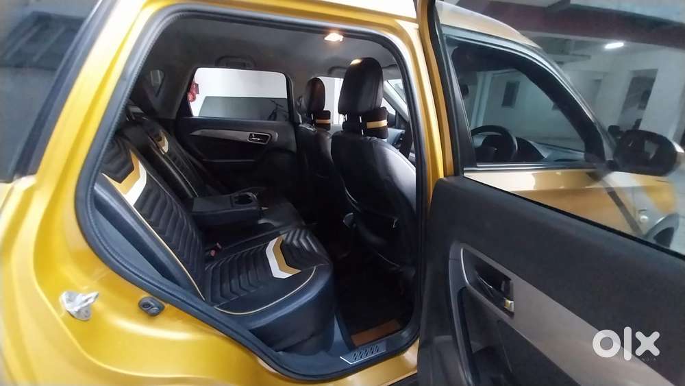 Maruti Suzuki Vitara Brezza Zdi, 2017, Diesel