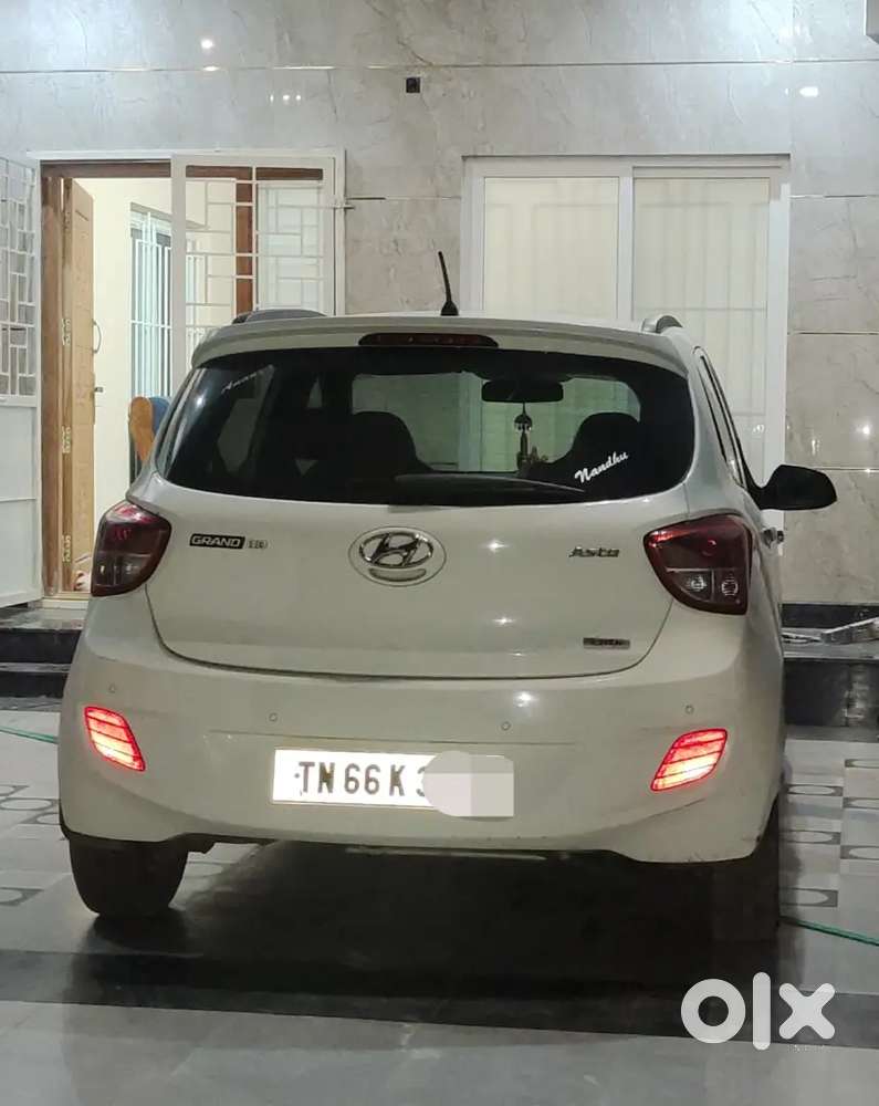 Hyundai Grand I10 2013 Diesel 125000 Km Driven