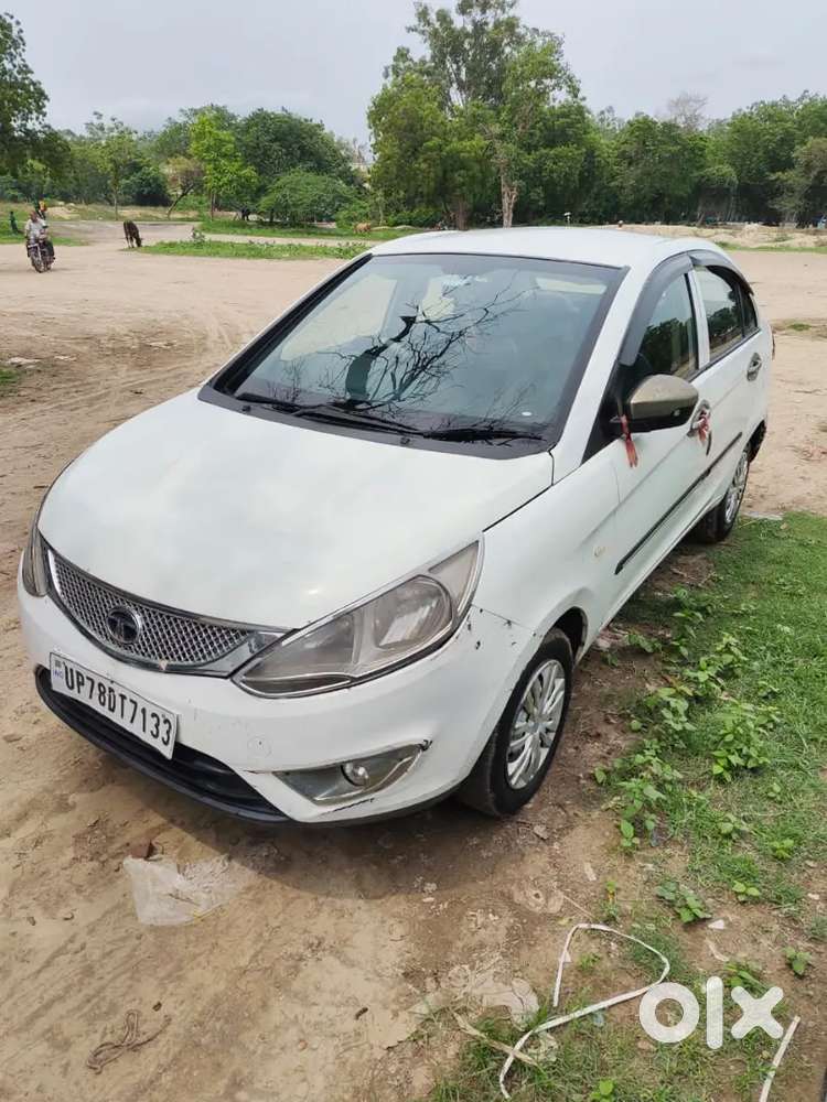 Tata Zest Revotron 2017 Manual Petrol