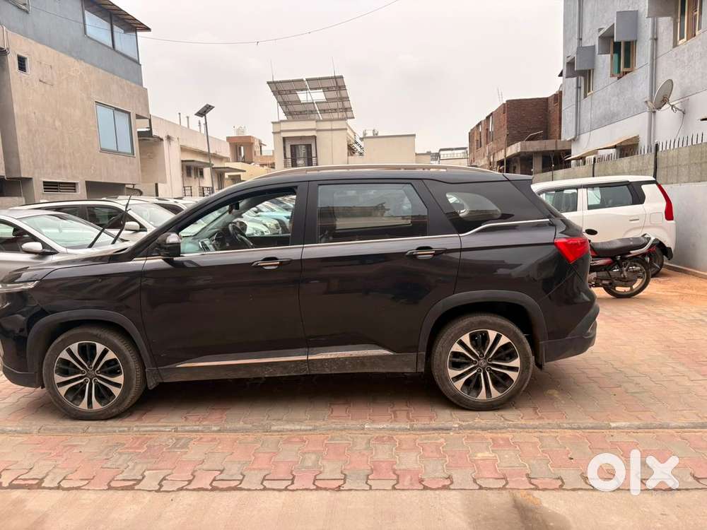 Mg Hector Petrol 2021 Top Model Dct Automatic
