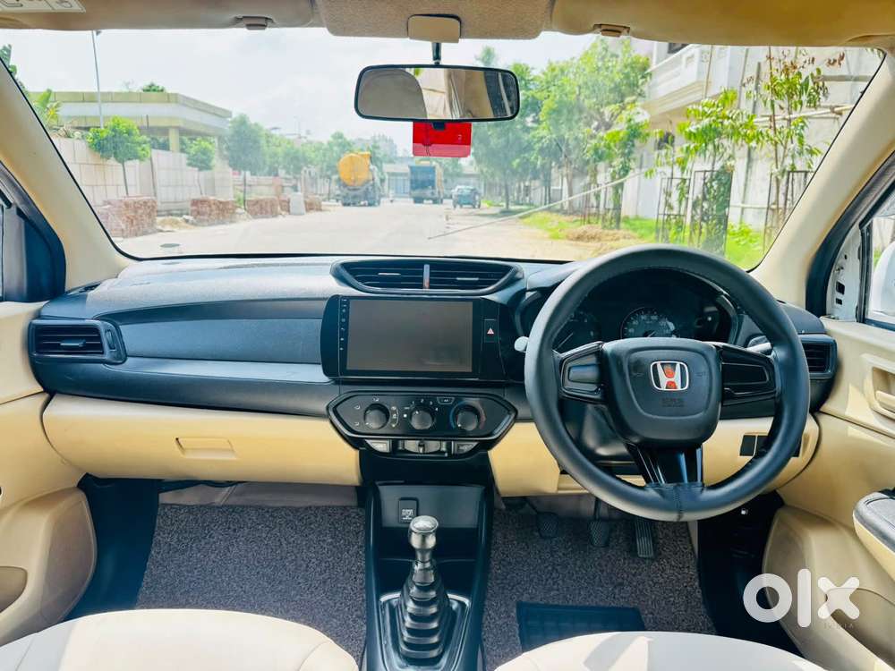 Honda Amaze E Option I-dtec, 2021, Diesel