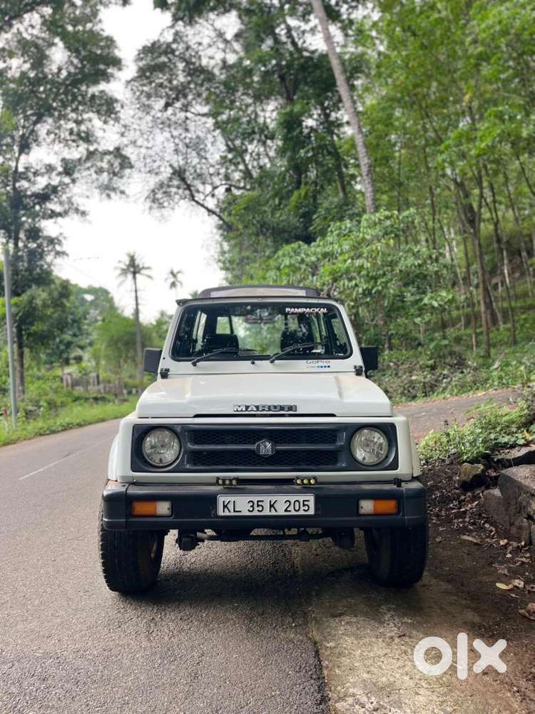 Maruti Suzuki Gypsy 2010 Petrol Good Condition
