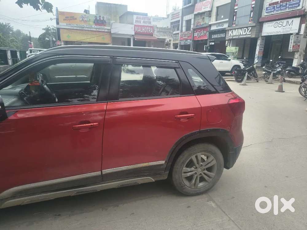 Maruti Suzuki Brezza 2018 Year