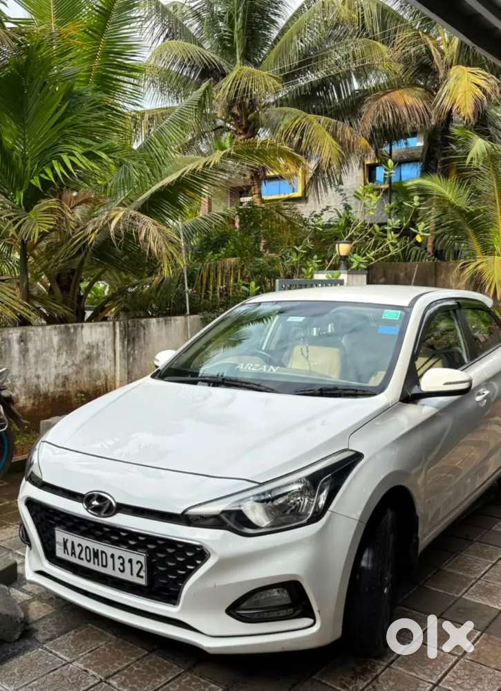 Hyundai Elite I20 Sportz 2018