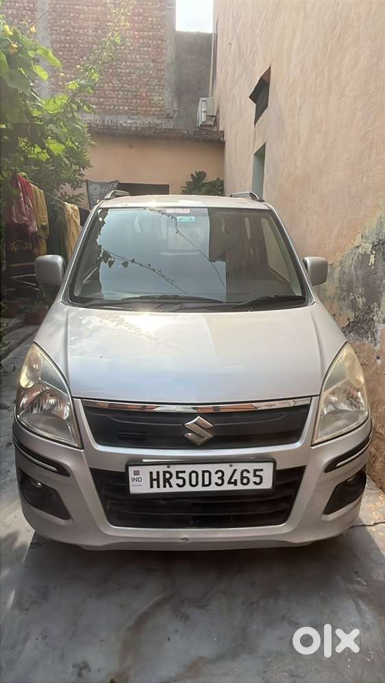 2015 Maruti Suzuki Wagon R