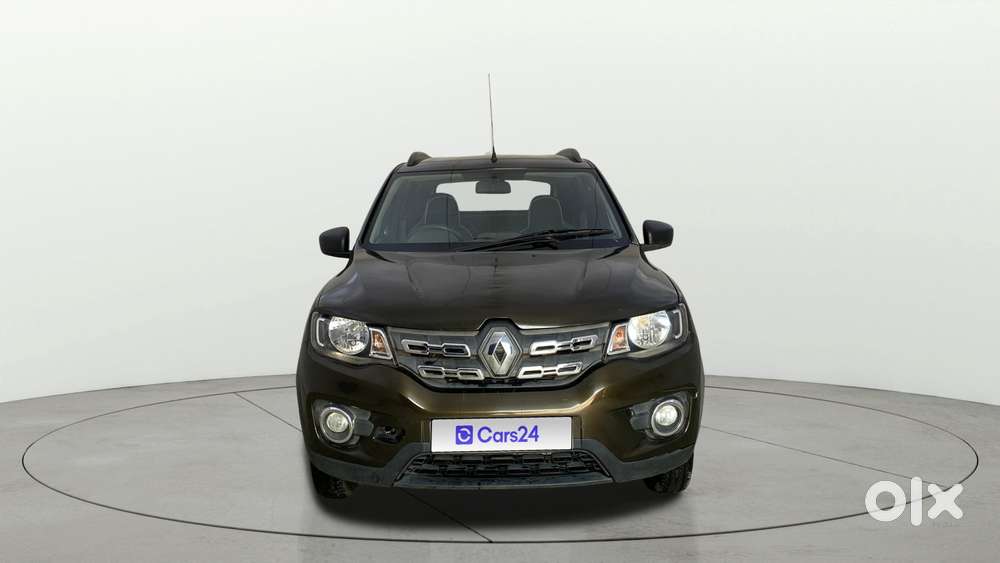 Renault Kwid Rxt, 2016, Petrol