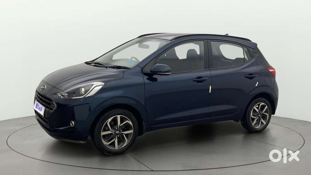 Hyundai Grand I10 Nios Sportz 1.0 Turbo Gdi, 2022, Petrol
