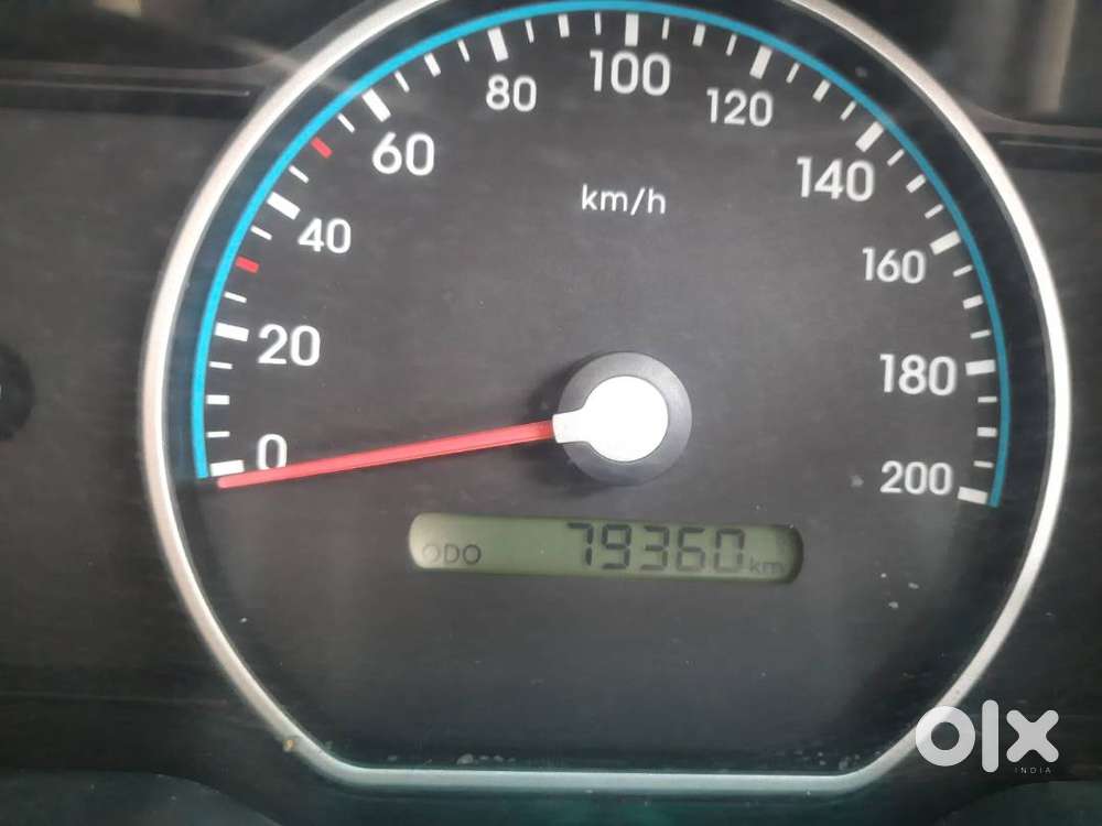 Hyundai I10 2010 Petrol Well Maintained