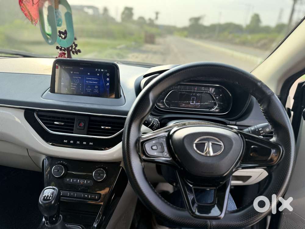 Tata Nexon 1.2 Revotron Xz Plus (o), 2022, Petrol