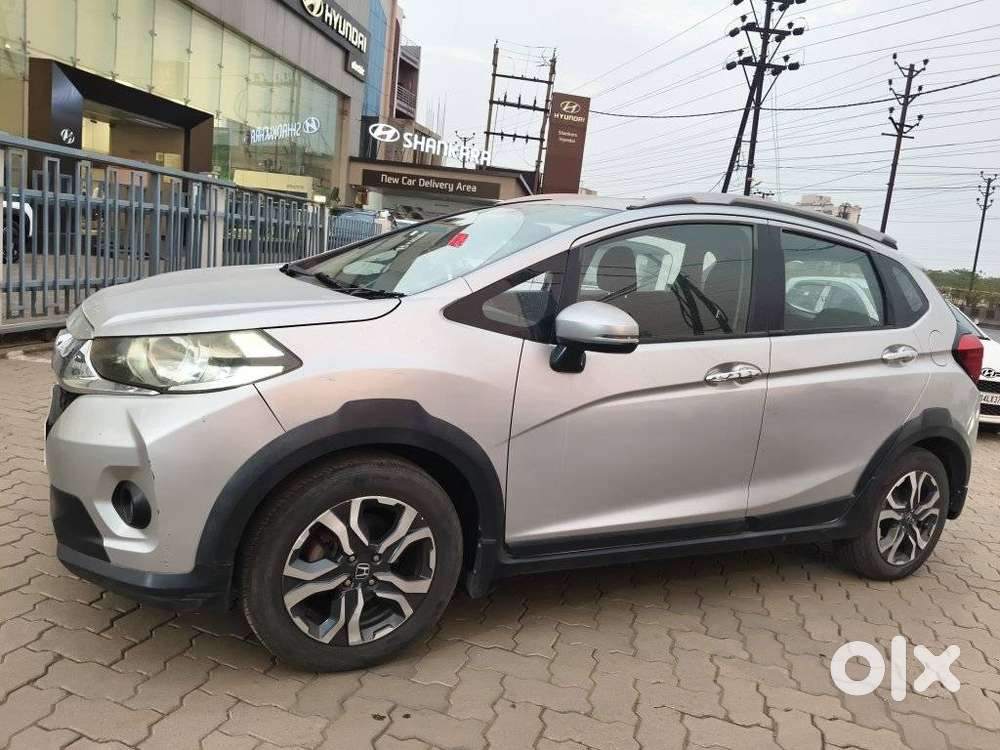 Honda Wr-v 1.2 Vx I-vtec, 2017, Petrol
