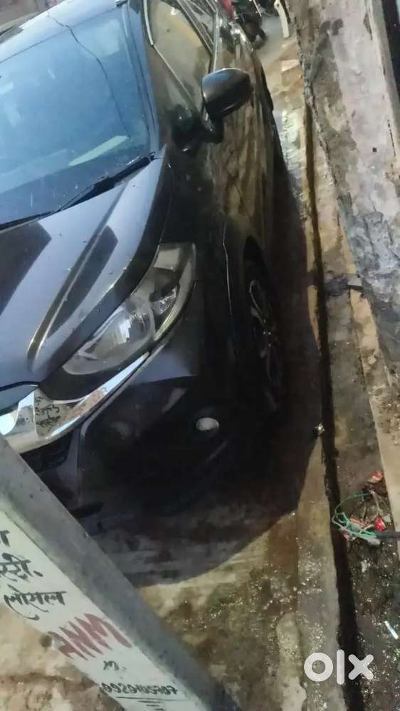 Honda Wr-v 2017 Diesel 84000 Km Driven