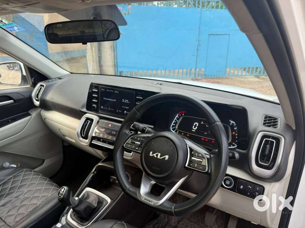 Kia Sonet Htx Plus Turbo Imt, 2024, Petrol