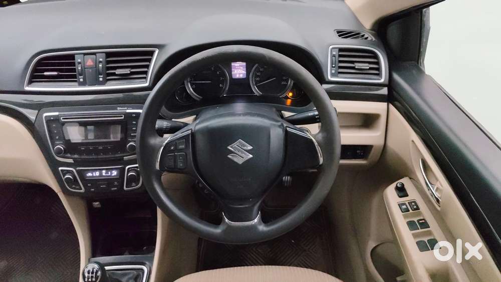 Maruti Suzuki Ciaz 2014-2017 Zxi, 2015, Petrol