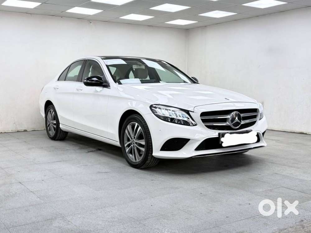 Mercedes-benz C-class C 220d, 2020, Diesel