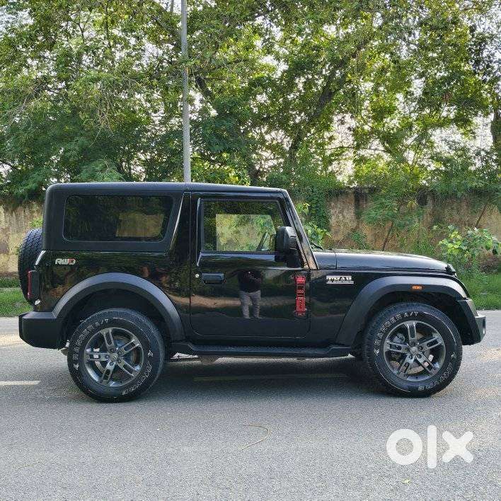 Mahindra Thar Lx Hard Top Diesel Mt Rwd, 2025, Diesel