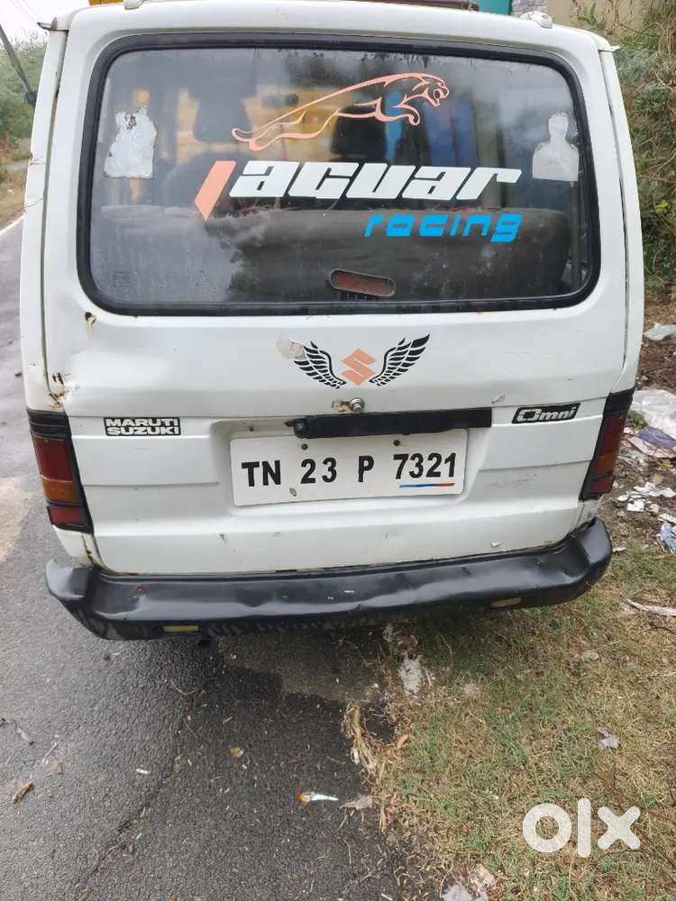 Maruti Suzuki Omni 2003