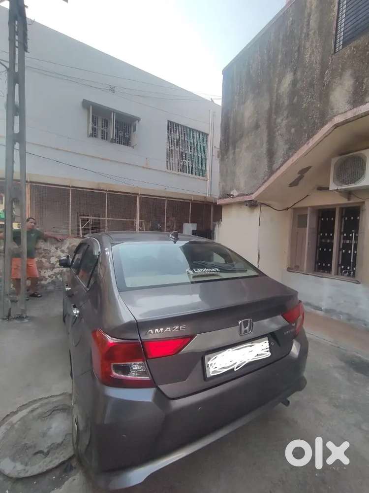 Honda Amaze 1.2 2018