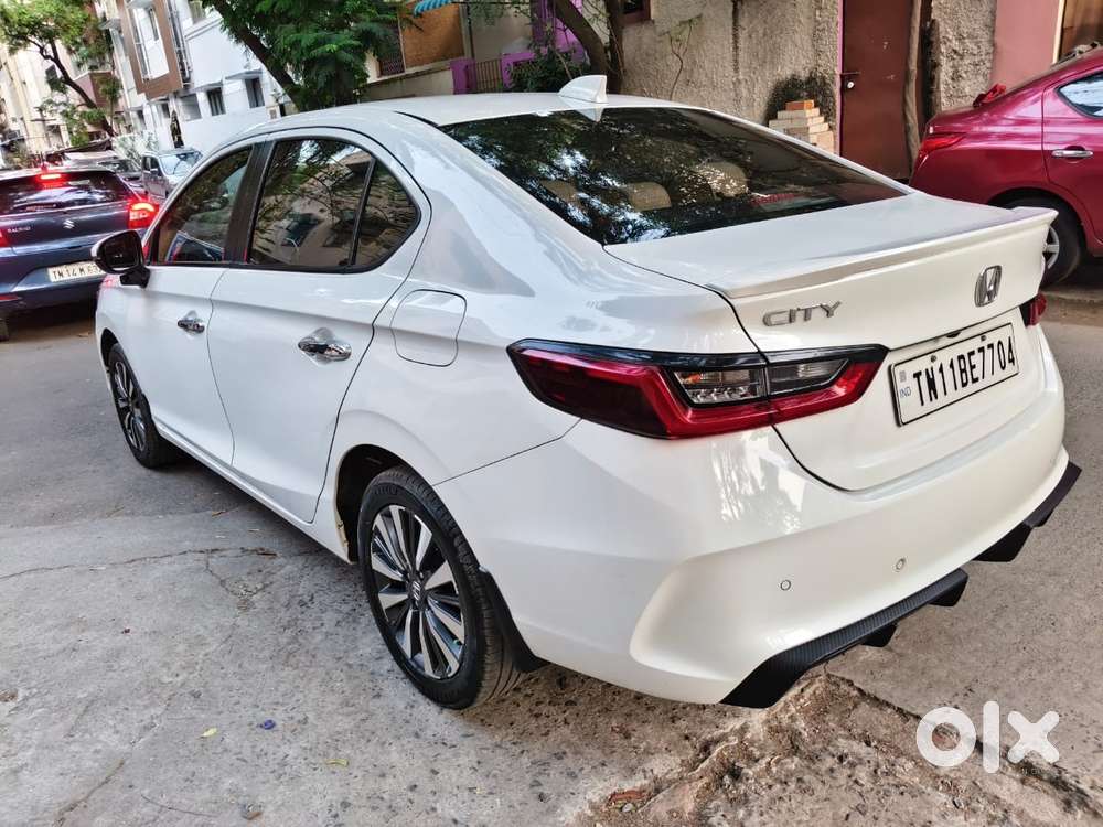 Honda City 1.5 Zx Cvt I-vtec, 2023, Petrol